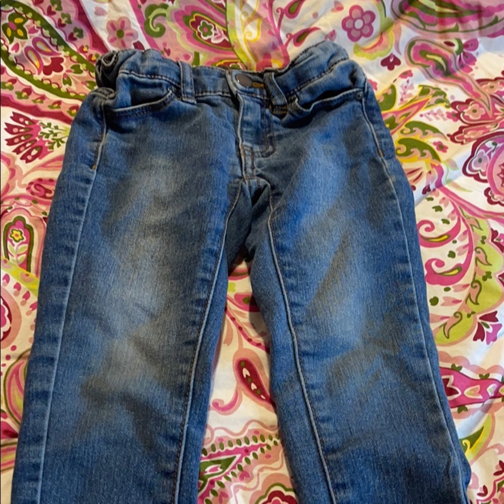 Little Girl Jeans